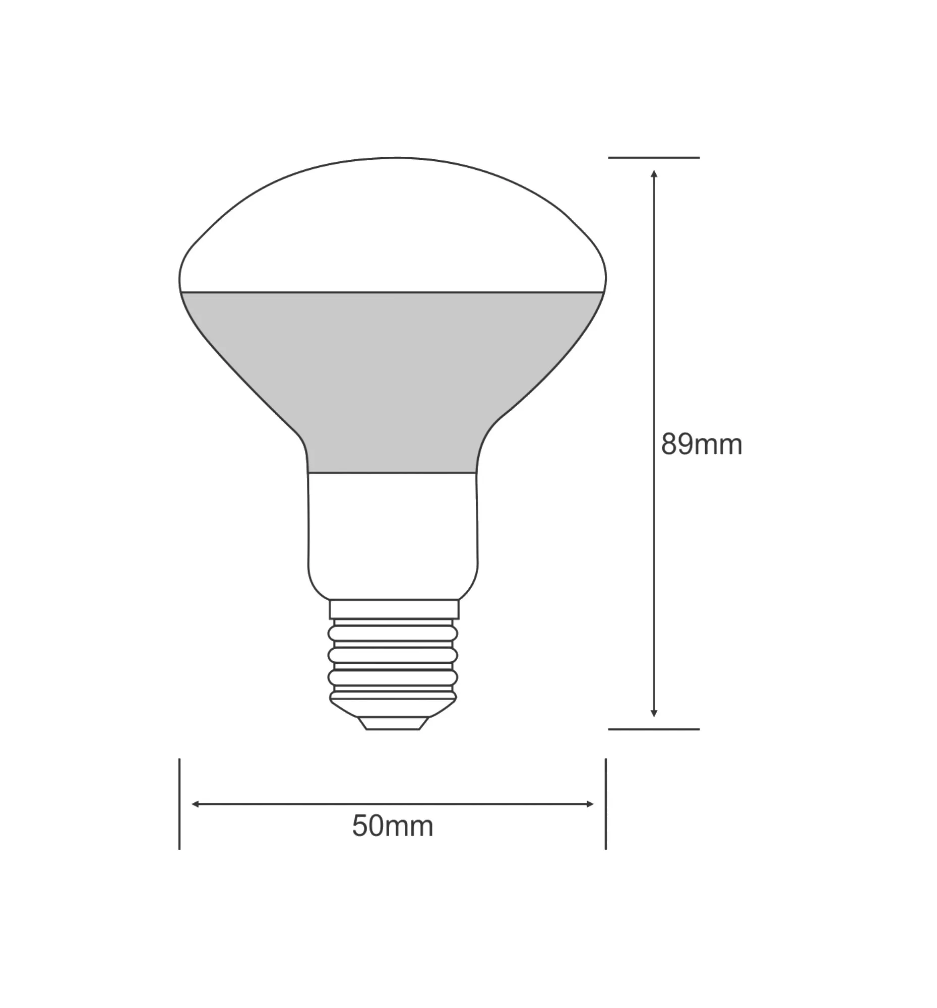 Focus Supreme Compact Fluorescent Luxram Spot Lamps